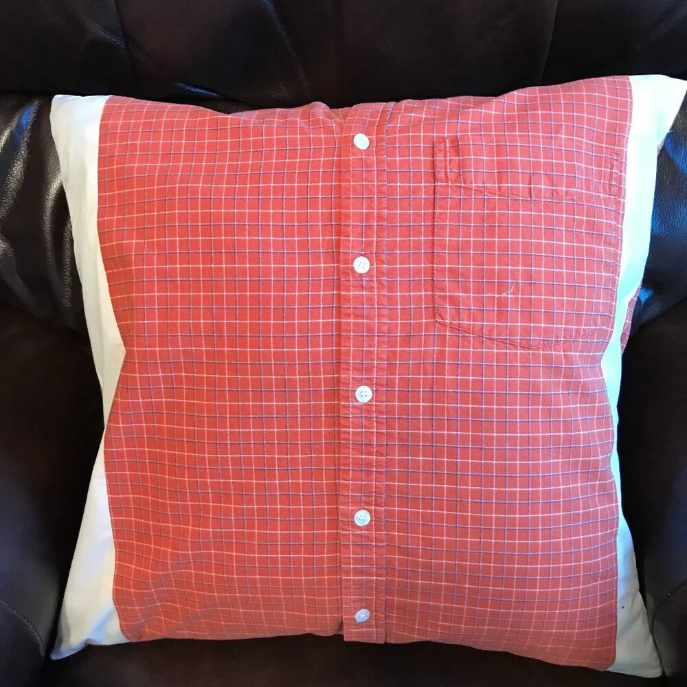 Handmade Pillow Cover, 1970s Rock Bands Guitars Music Room Decor 20 x 20 inches